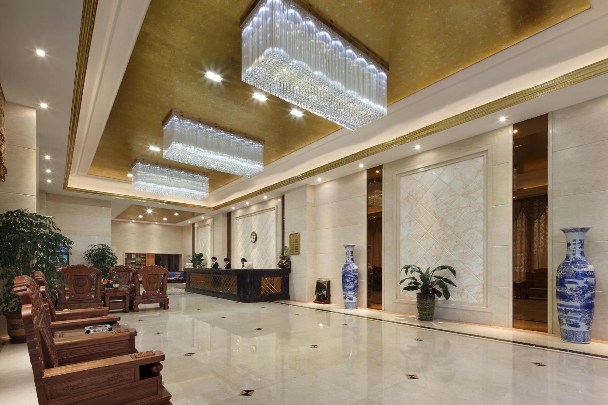 Honglilai Hotel Shenzhen Esterno foto
