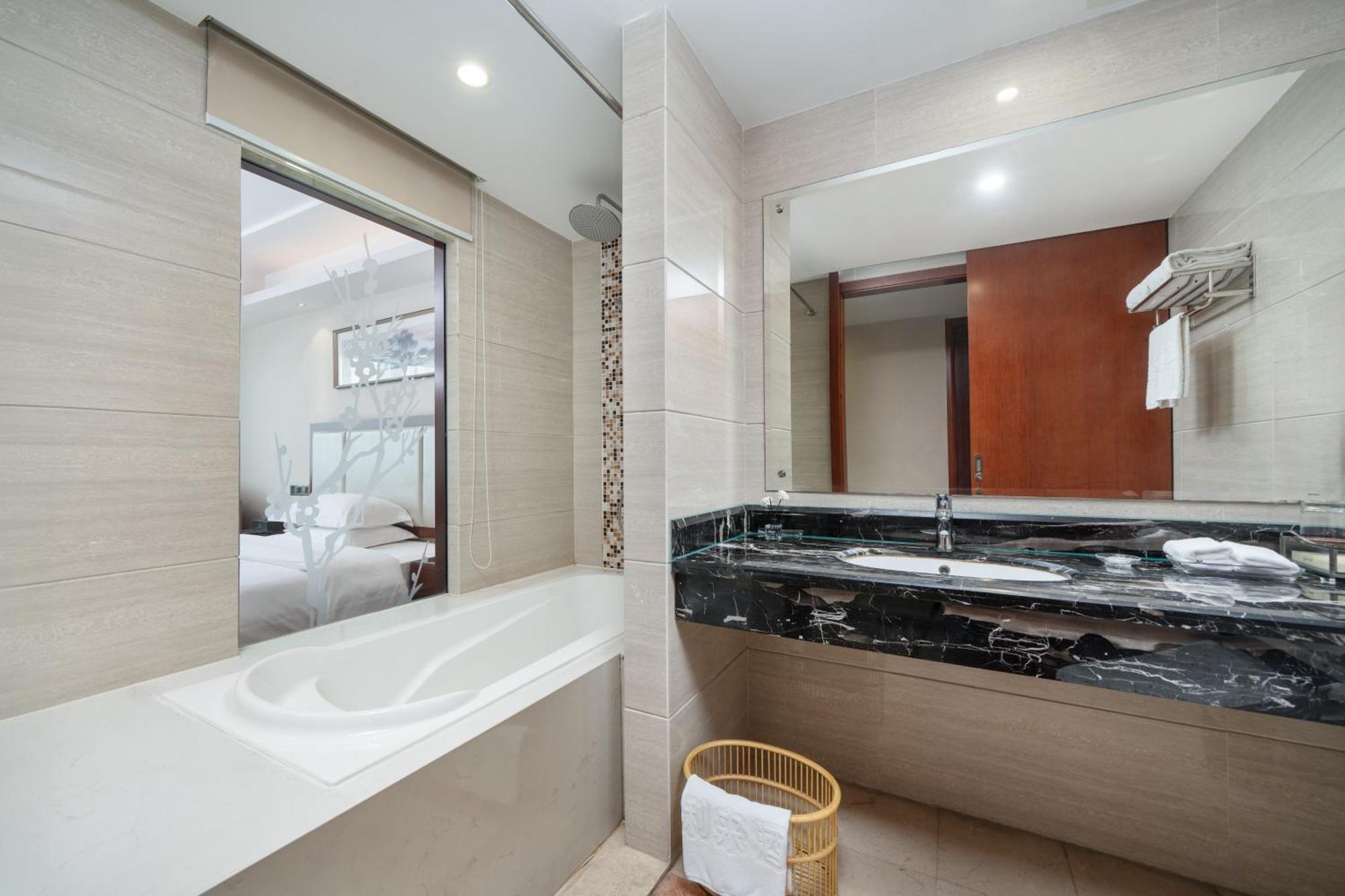 Honglilai Hotel Shenzhen Esterno foto