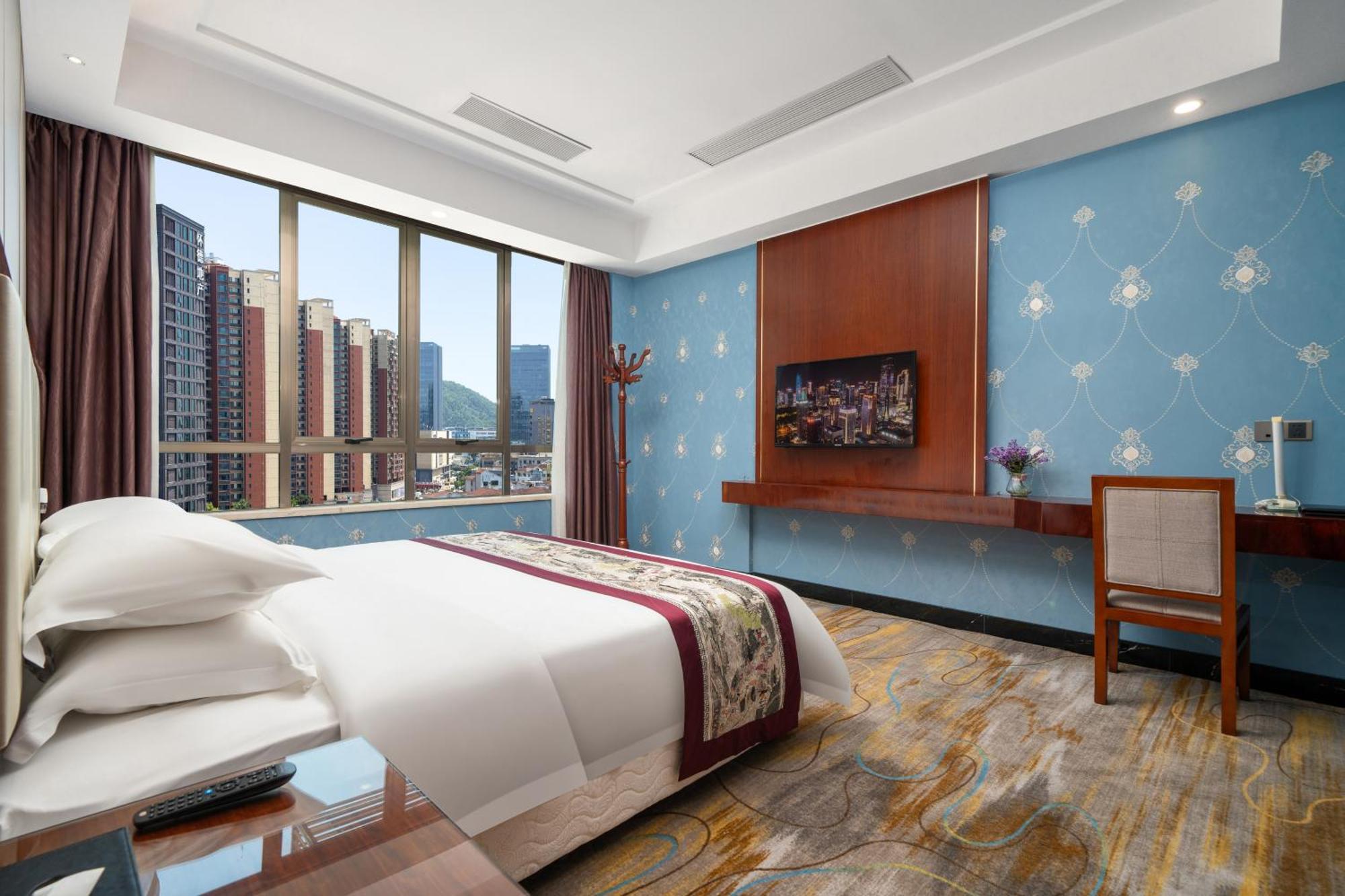 Honglilai Hotel Shenzhen Esterno foto