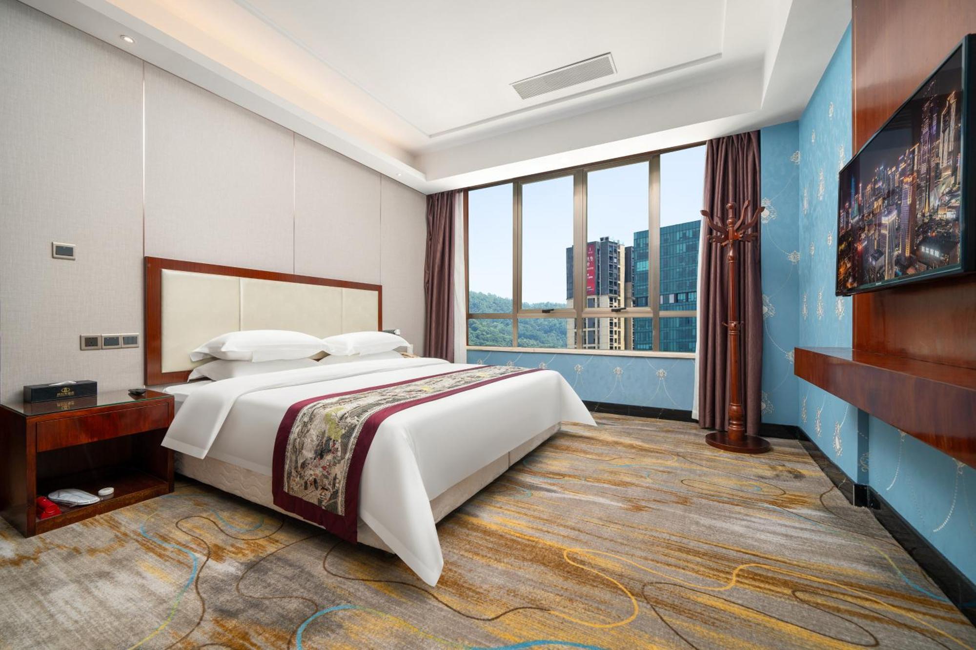 Honglilai Hotel Shenzhen Esterno foto