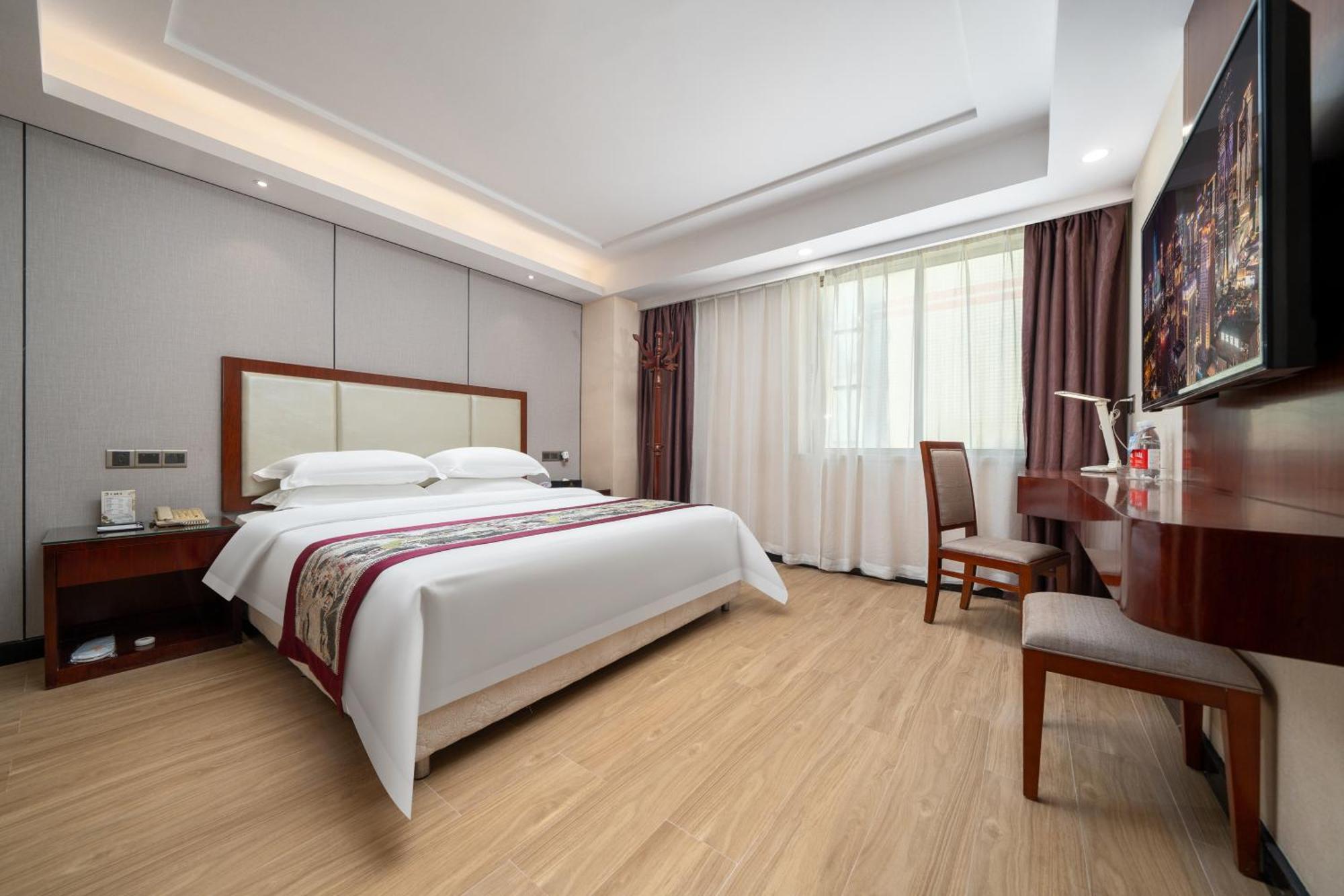 Honglilai Hotel Shenzhen Esterno foto