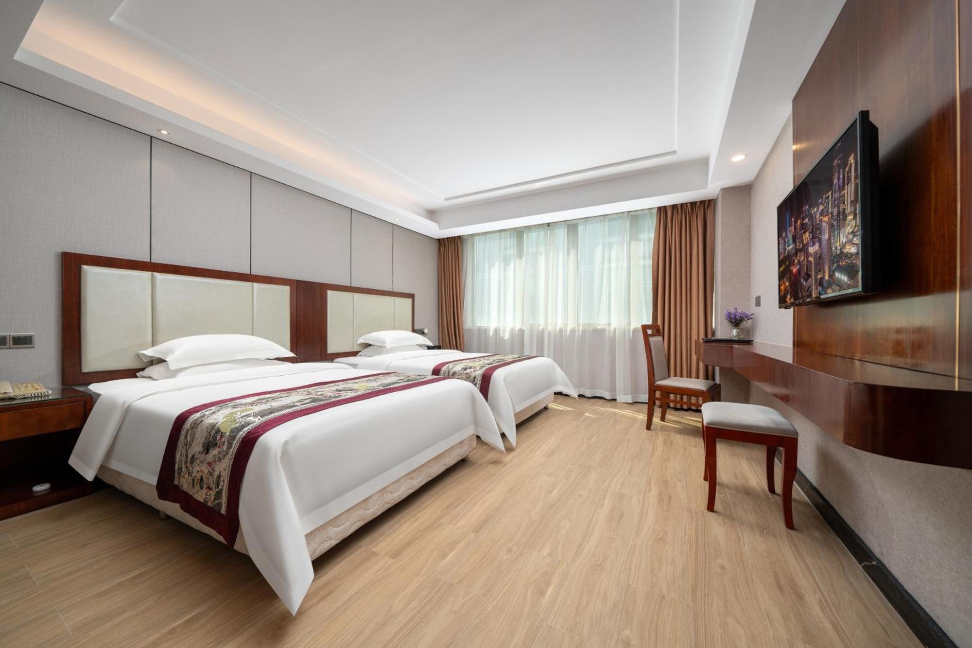 Honglilai Hotel Shenzhen Esterno foto