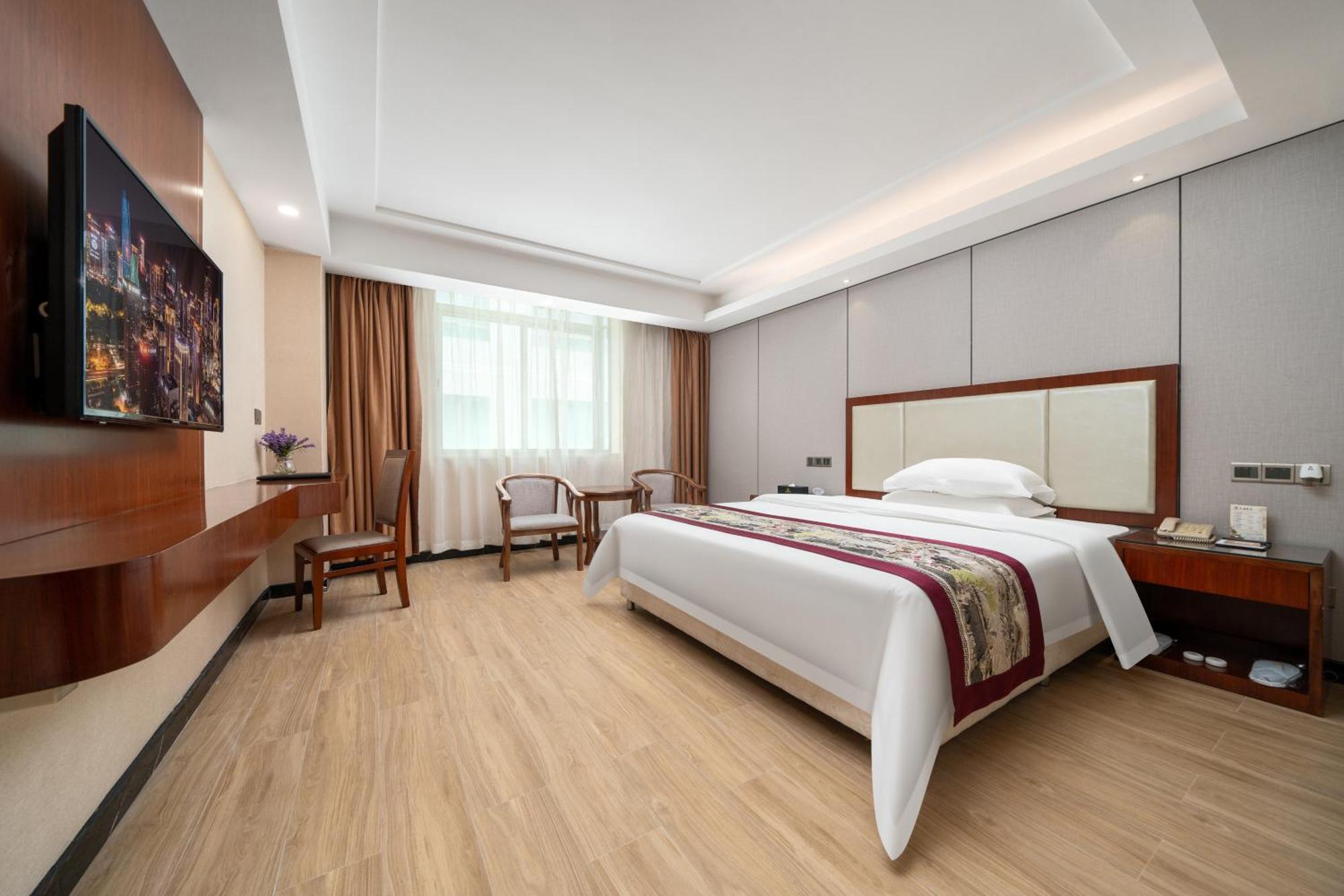 Honglilai Hotel Shenzhen Esterno foto