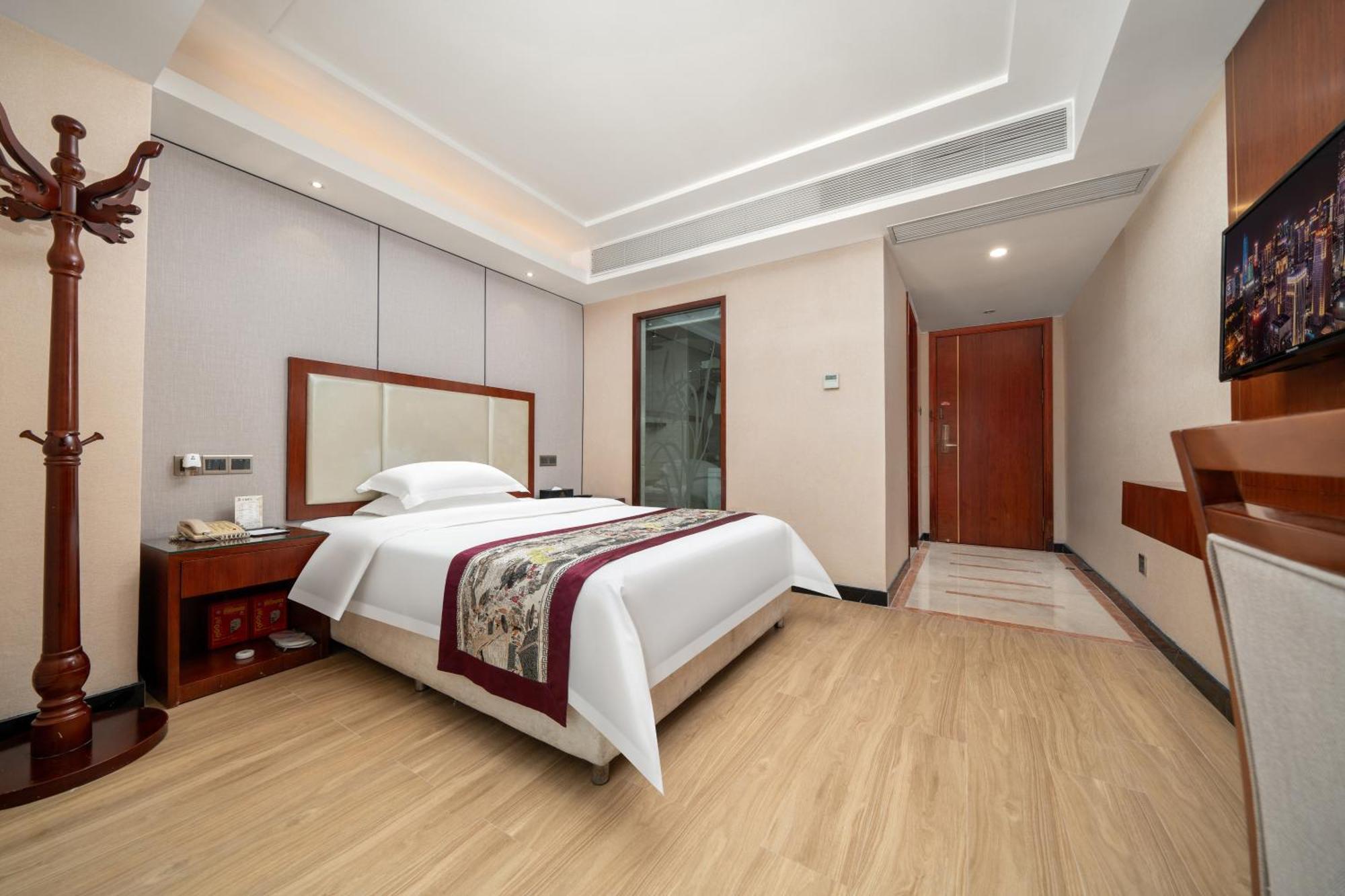 Honglilai Hotel Shenzhen Esterno foto