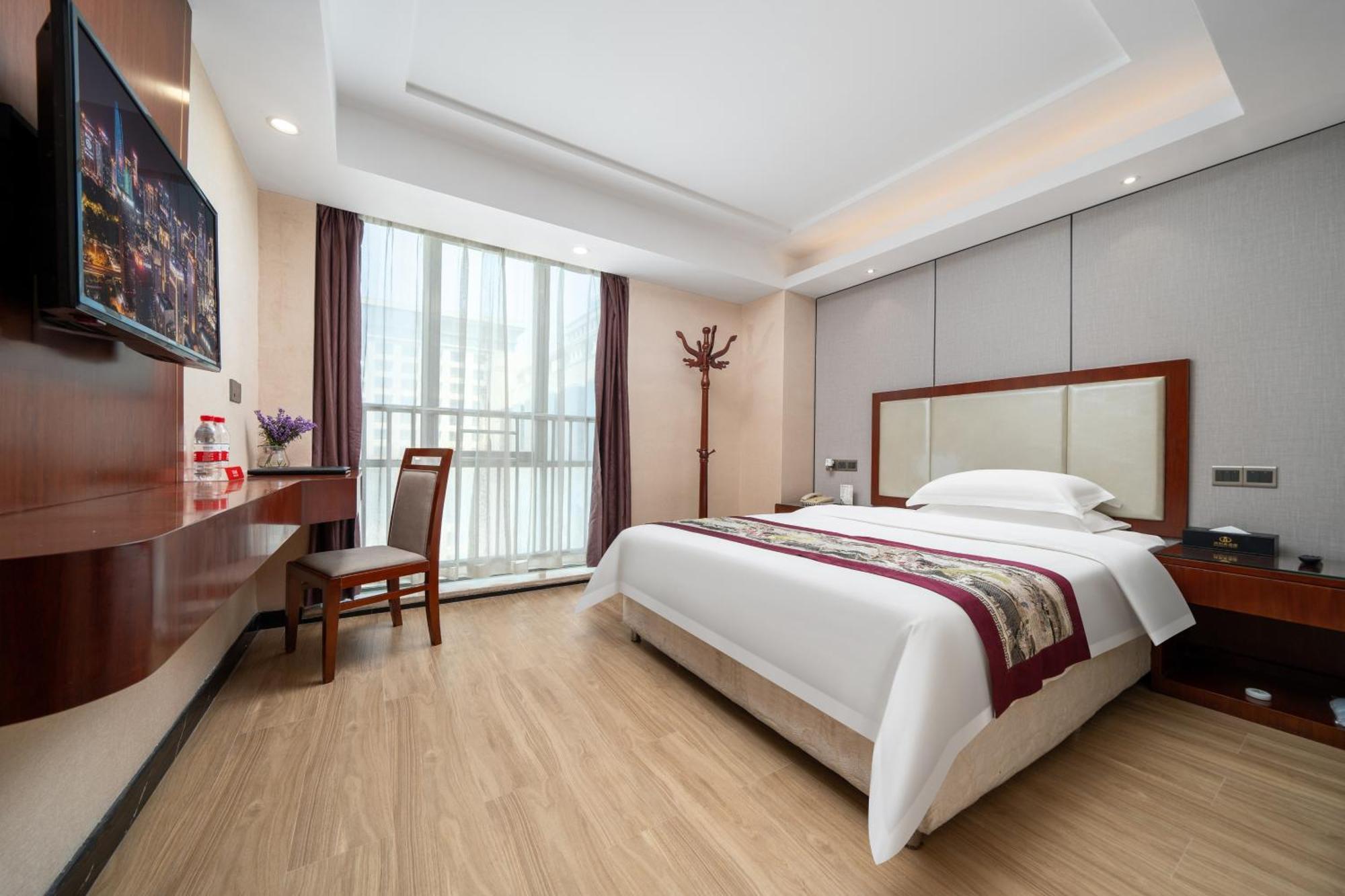 Honglilai Hotel Shenzhen Esterno foto