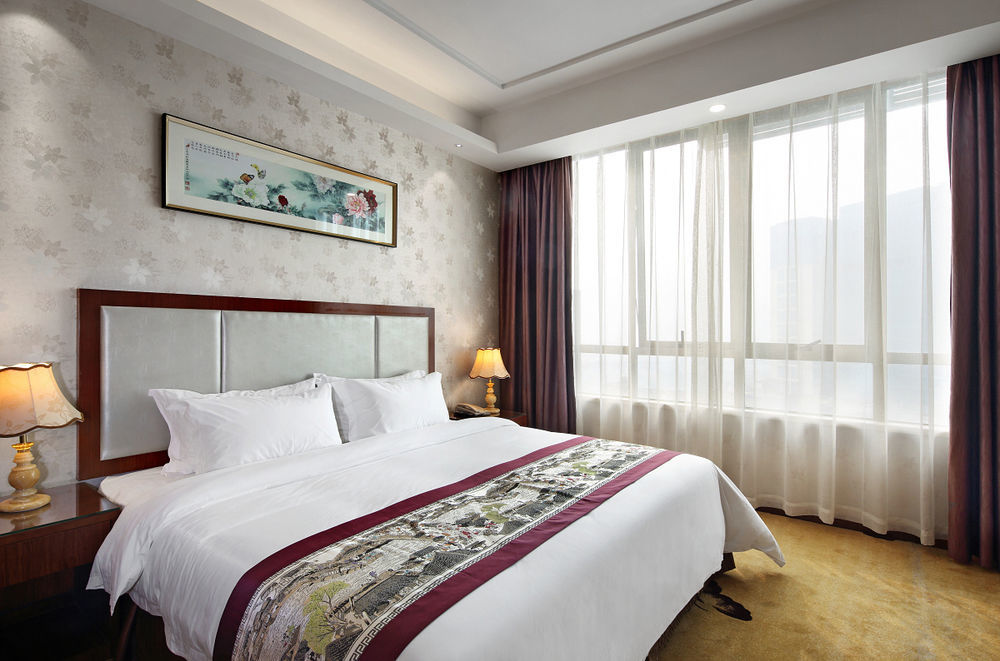 Honglilai Hotel Shenzhen Esterno foto