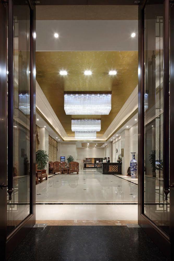 Honglilai Hotel Shenzhen Esterno foto