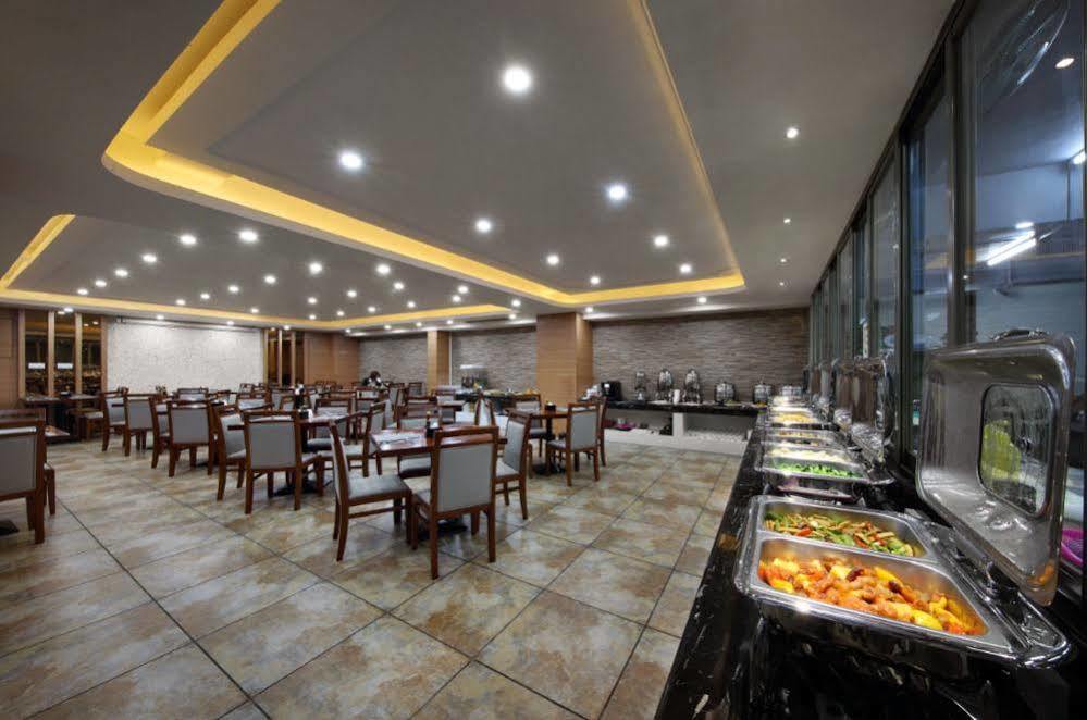 Honglilai Hotel Shenzhen Esterno foto