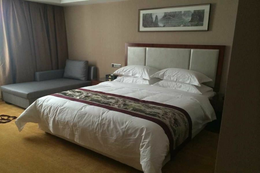 Honglilai Hotel Shenzhen Esterno foto