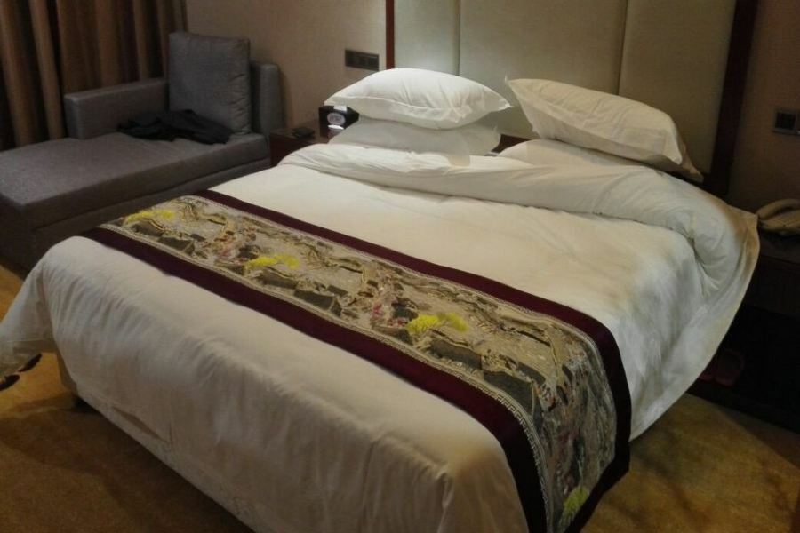 Honglilai Hotel Shenzhen Esterno foto