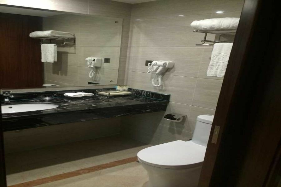 Honglilai Hotel Shenzhen Esterno foto