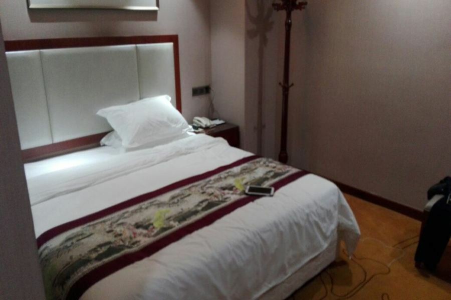 Honglilai Hotel Shenzhen Esterno foto