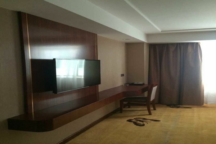 Honglilai Hotel Shenzhen Esterno foto