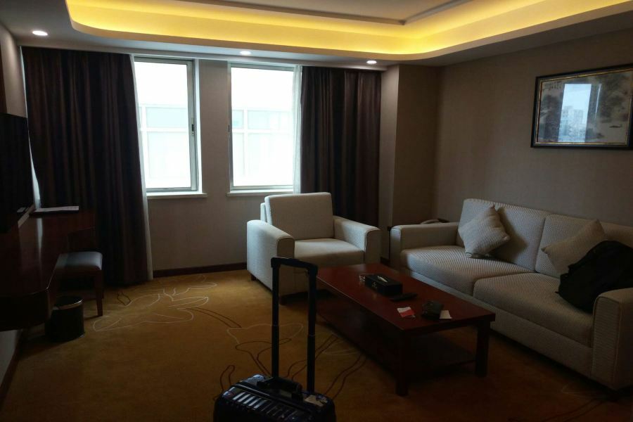 Honglilai Hotel Shenzhen Esterno foto