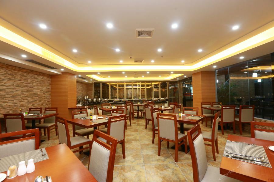 Honglilai Hotel Shenzhen Esterno foto